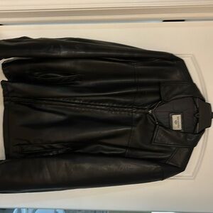 Dockers Men’s Leather Jacket